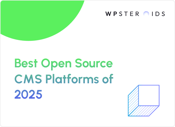 Image for The Best Open Source CMS Platforms of 2025: A Headless-First Guide