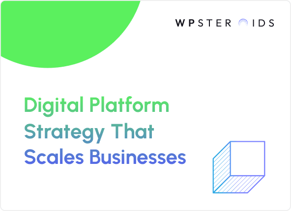 Image for The Digital Platform Strategy Trick Nobody Talks About That Scales Businesses Faster