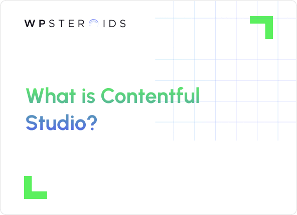 Image for Contentful Studio: The Complete Guide to Visual Experience Building