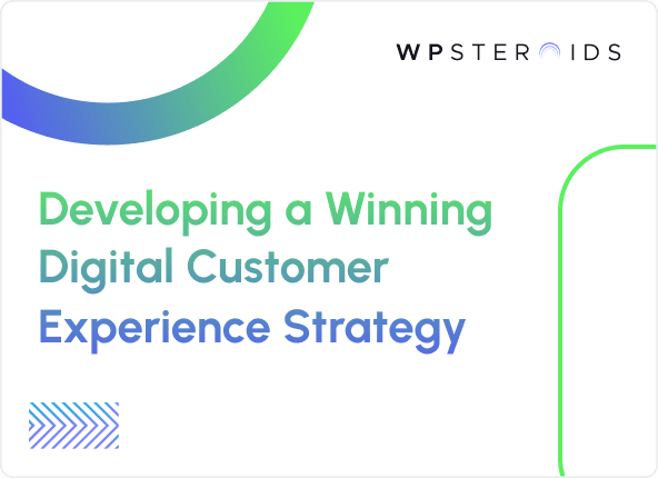 Image for Developing a Winning Digital Customer Experience Strategy