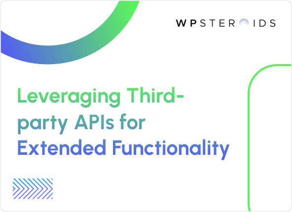 Image for Leveraging Third-party APIs for Extended Functionality